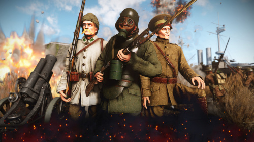 Holdfast: Great War Edition