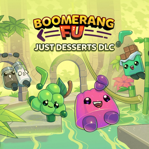 Just Desserts DLC Just Desserts DLC
