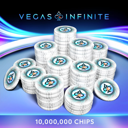 Vegas Infinite - 10,000,000 Фишки Vegas Infinite - 10,000,000 Фишки