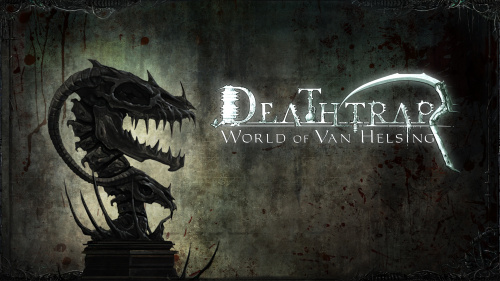 World of Van Helsing: Deathtrap