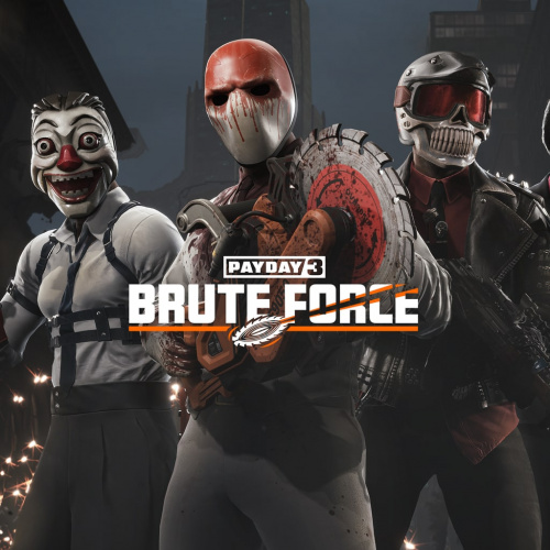 PAYDAY 3: Brute Force Crimebond