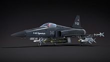 War Thunder - F-20A Tigershark Bundle