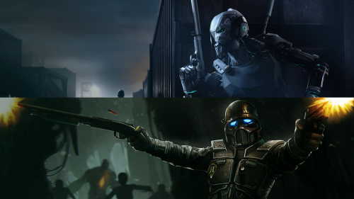 Espire 1: VR Operative & Killing Floor: Incursion VR Bundle Espire 1: VR Operative & Killing Floor: Incursion VR Bundle