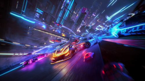 Cyber Clutch: Hot Import Nights
