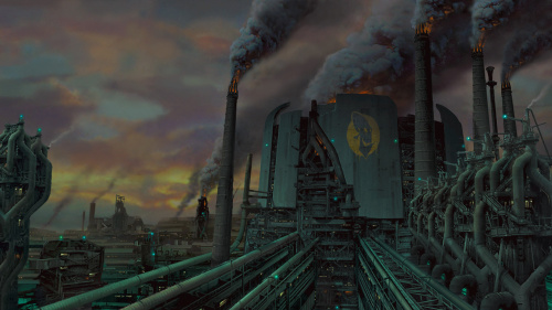 Oddworld: Abe's Oddysee (PS1 Emulation)