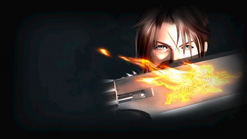 FINAL FANTASY VIII Remastered FINAL FANTASY VIII Remastered