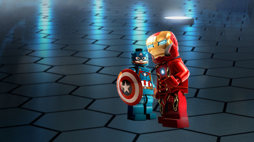 LEGO® Marvel’s Avengers Deluxe Edition LEGO® Marvel’s Avengers Deluxe Edition