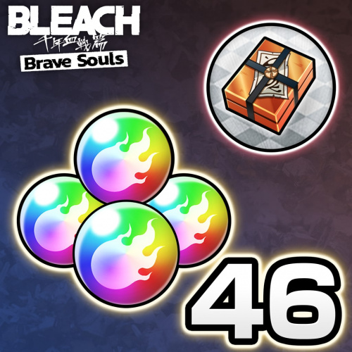 Bleach: Brave Souls - 11th Anniversary Starter Pack Bleach: Brave Souls - 11th Anniversary Starter Pack