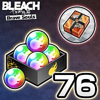 Bleach: Brave Souls - Link Slot Power-Up Pack