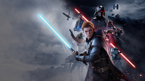 STAR WARS Jedi: Fallen Order™ STAR WARS Jedi: Fallen Order™