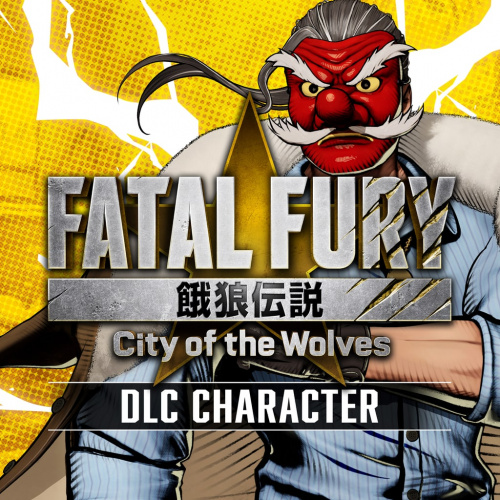FATAL FURY: CotW — дополнительный персонаж: «Мистер Карате» FATAL FURY: CotW — дополнительный персонаж: «Мистер Карате»