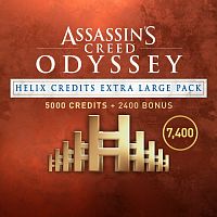 Assassin's Creed® Одиссея – ОГРОМНЫЙ НАБОР КРЕДИТОВ HELIX