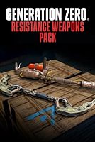 Generation Zero® - Resistance Weapons Pack