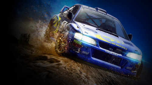 DiRT Rally 2.0 DiRT Rally 2.0