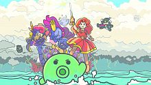 Save Me Mr. Tako: Definitive Edition