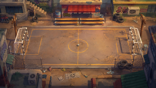 1x1 Street Football: mini soccer PvP PS4 & PS5 1x1 Street Football: mini soccer PvP PS4 & PS5