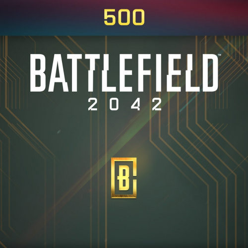 Battlefield™ 2042 — 500 BFC Battlefield™ 2042 — 500 BFC