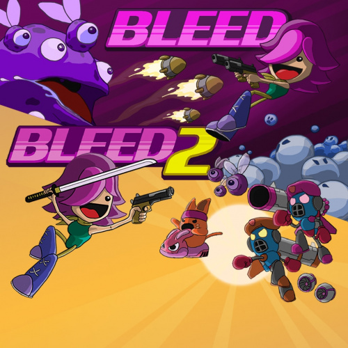 Bleed Complete Bundle Bleed Complete Bundle
