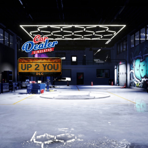 Up 2 You DLC