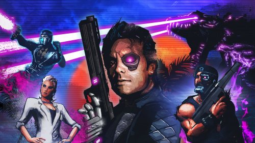FAR CRY 3: BLOOD DRAGON CLASSIC EDITION FAR CRY 3: BLOOD DRAGON CLASSIC EDITION