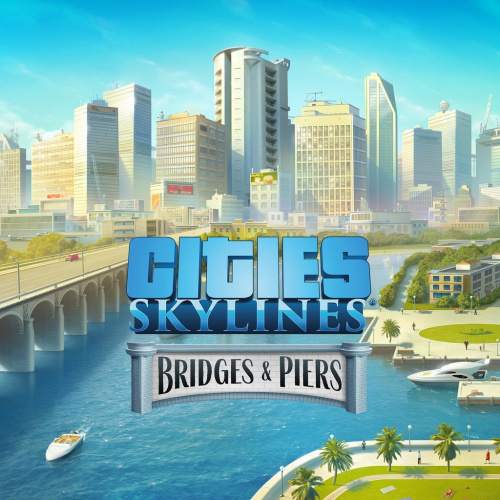 Cities: Skylines - Content Creator Pack: Bridges & Piers Cities: Skylines - Content Creator Pack: Bridges & Piers