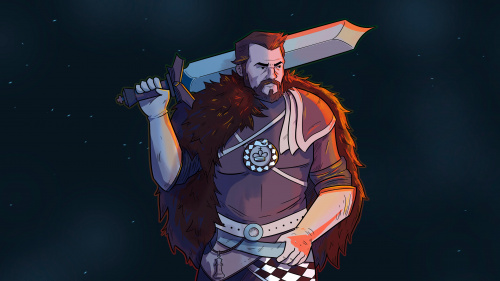 The Ouroboros King