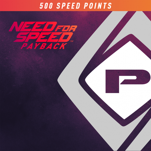 500 очков скорости NFS Payback 500 очков скорости NFS Payback