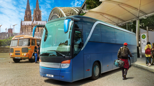 Bus Driver Simulator