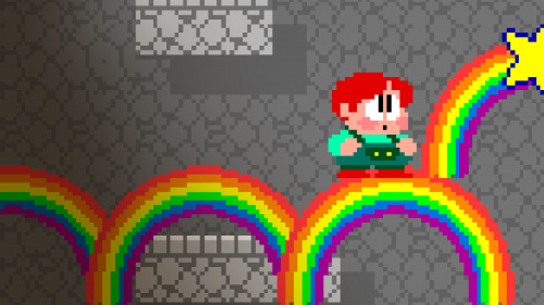 Arcade Archives RAINBOW ISLANDS