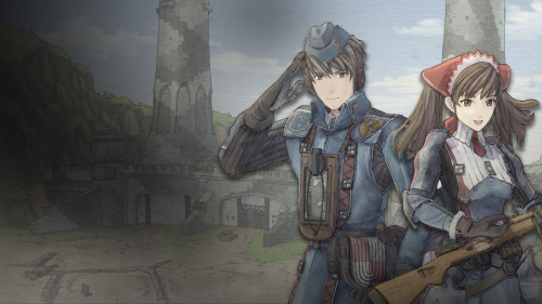 Valkyria Chronicles Remastered Valkyria Chronicles Remastered