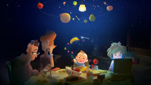 Goodnight Universe Goodnight Universe