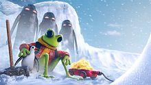 Froggy Hates Snow