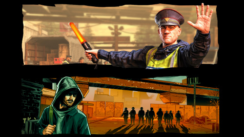 Contraband Police x Drug Dealer Simulator