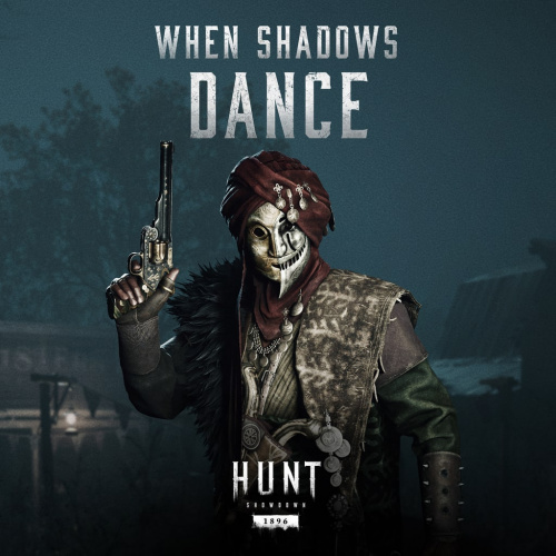 Hunt: Showdown 1896 - When Shadows Dance