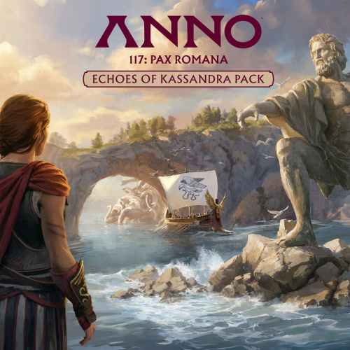 Anno 117: Pax Romana - набор «Отголоски Кассандры»