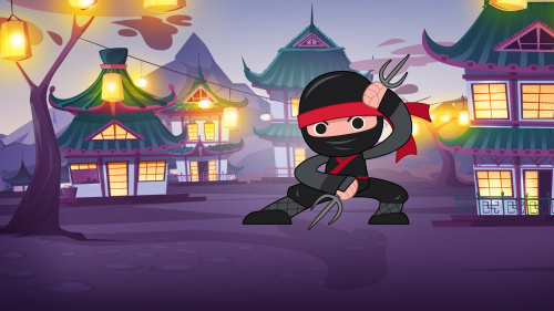 Ninja Break Head to Head Ninja Break Head to Head