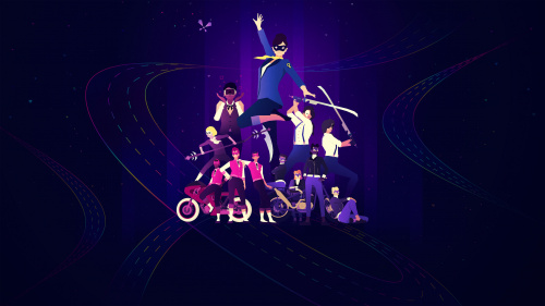 Sayonara Wild Hearts Sayonara Wild Hearts