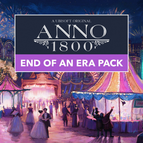 Anno 1800 – набор "Конец эпохи" Anno 1800 – набор "Конец эпохи"