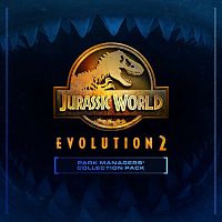 Jurassic World Evolution 2: набор руководителя парка