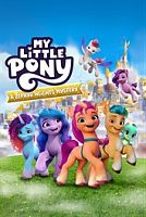 My Little Pony: тайна Зефирных гор