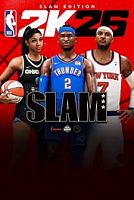 Издание NBA 2K26 SLAM Edition