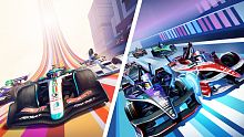 Formula Legends : Formula E Bundle