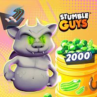 Stumble Guys — Комплект Bastion - PS5™