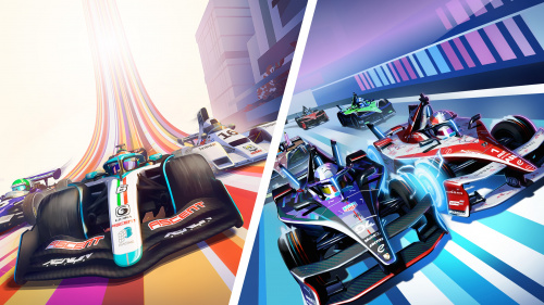 Formula Legends : Formula E Bundle Formula Legends : Formula E Bundle