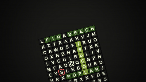 1-2-Fantastic Word Search!