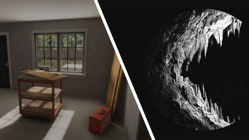 Cave Crave + Electrician Simulator VR bundle Cave Crave + Electrician Simulator VR bundle