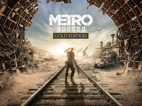 Metro Exodus Gold Edition Metro Exodus Gold Edition