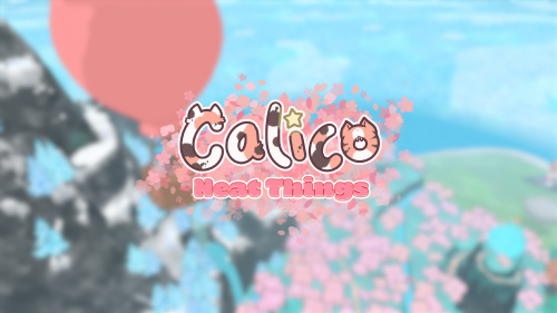 Calico Neat Things фото 2