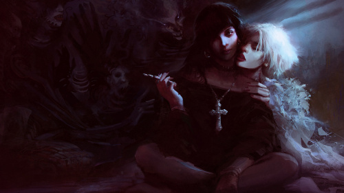 Vampire: The Masquerade - Shadows of New York