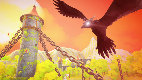 Aery - The Lost Hero Aery - The Lost Hero